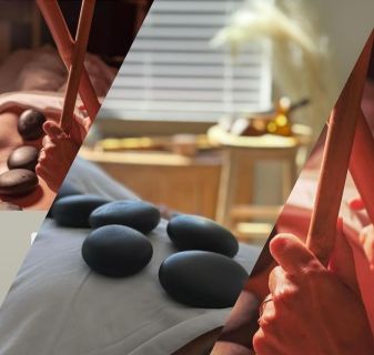 Bamboo massage near me in Frisco, TX |  Warm bamboo massage near me in Frisco, TX