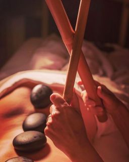 Bamboo massage near me in Frisco, TX |  Warm bamboo massage near me in Frisco, TX